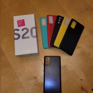 Samsung Galaxy S20 FE 5G 128 GB